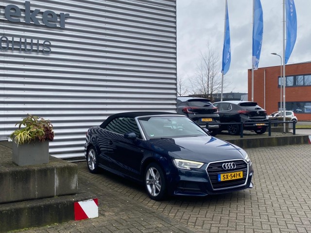 AUDI A3 Cabriolet 2 drs