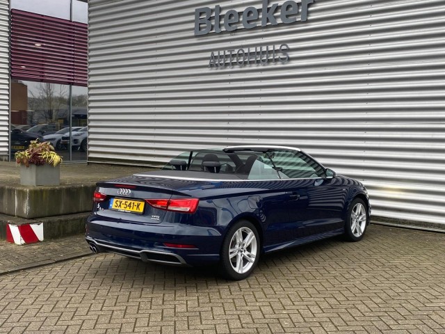 AUDI A3 Cabriolet 2 drs
