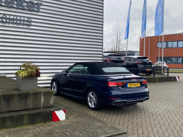 AUDI A3 Cabriolet 2 drs