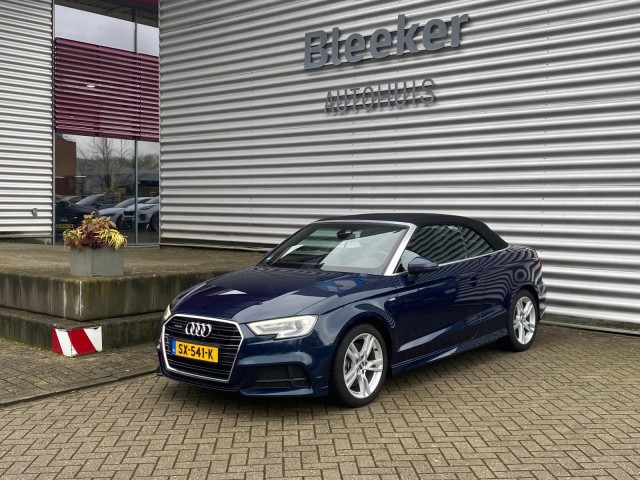 AUDI A3 Cabriolet 2 drs