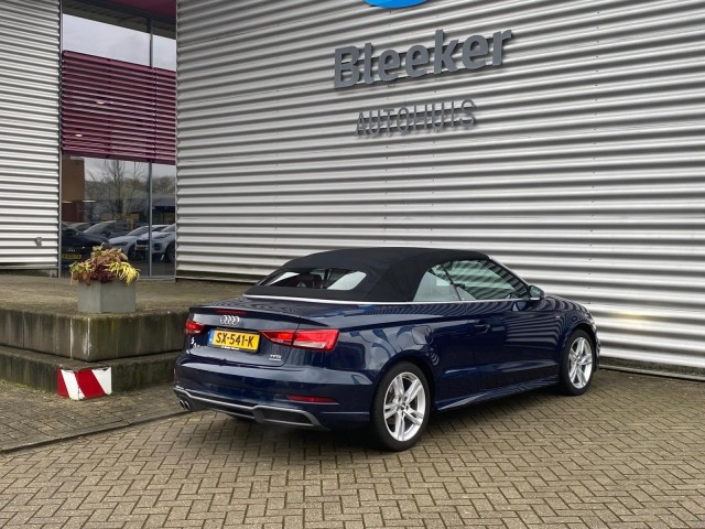 AUDI A3 Cabriolet 2 drs