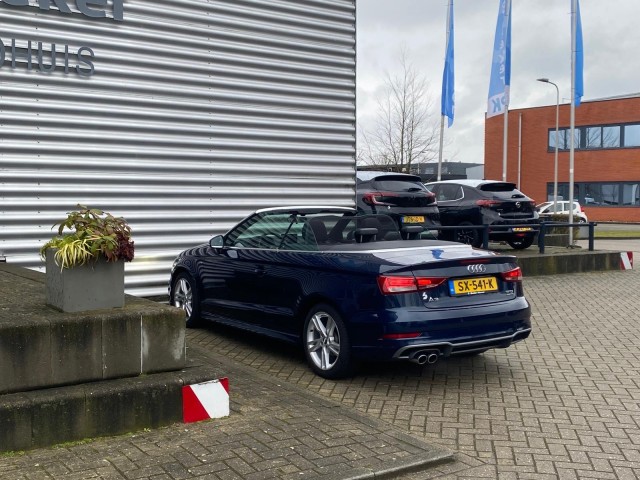 AUDI A3 Cabriolet 2 drs