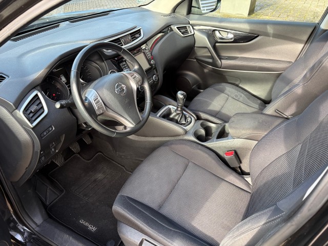 NISSAN QASHQAI SUV 5-drs