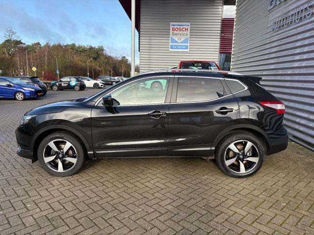 NISSAN QASHQAI SUV 5-drs