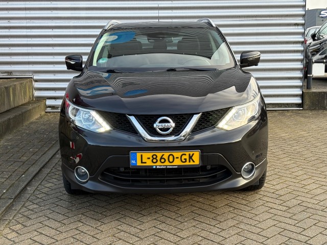 NISSAN QASHQAI SUV 5-drs