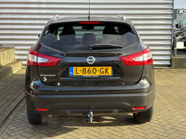 NISSAN QASHQAI SUV 5-drs