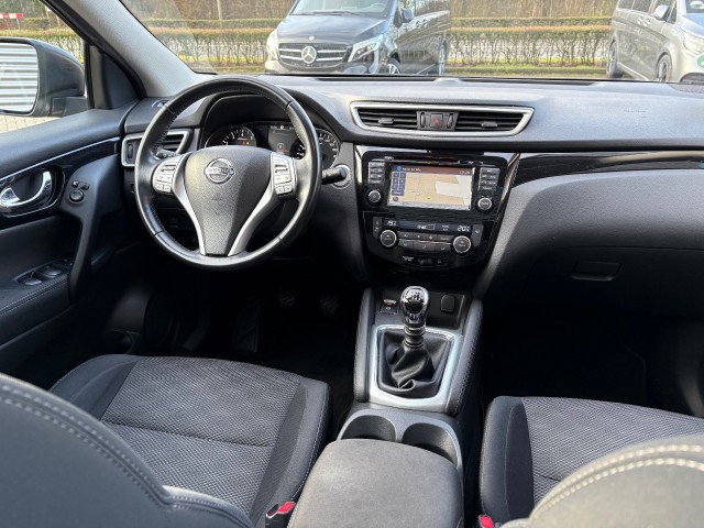 NISSAN QASHQAI SUV 5-drs