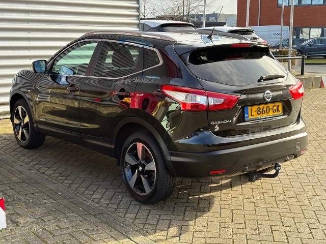 NISSAN QASHQAI SUV 5-drs