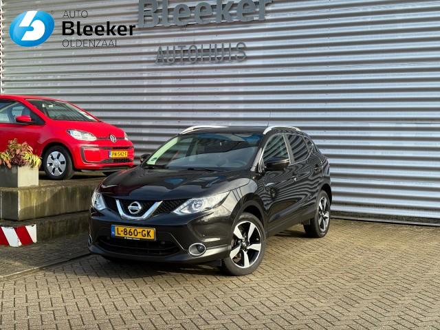 NISSAN QASHQAI SUV 5-drs