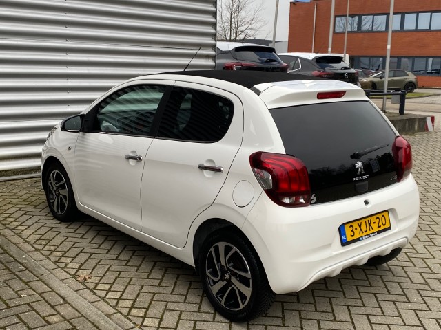 PEUGEOT 108 Hatchback 5 drs