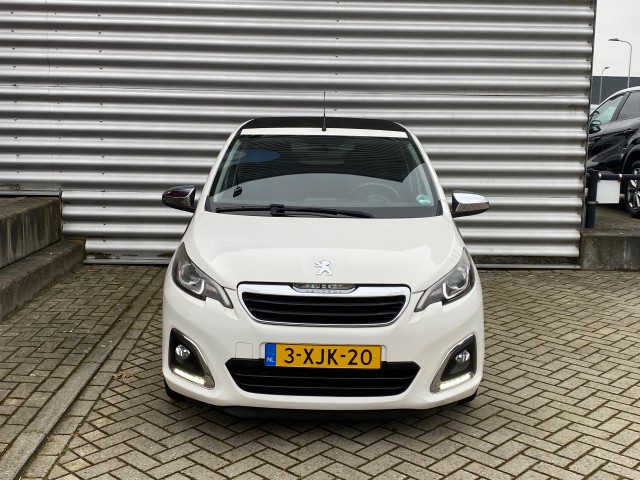 PEUGEOT 108 Hatchback 5 drs