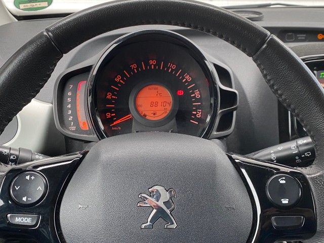PEUGEOT 108 Hatchback 5 drs