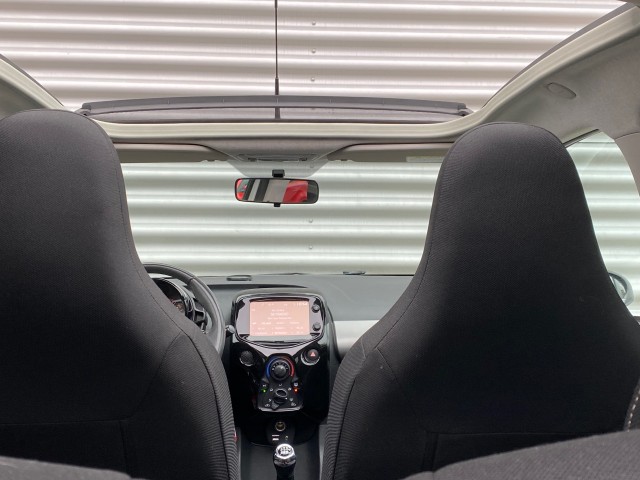 PEUGEOT 108 Hatchback 5 drs