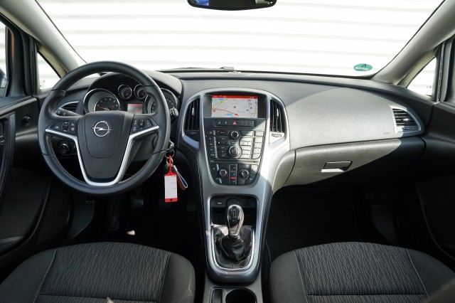 OPEL ASTRA Hatchback 5 drs