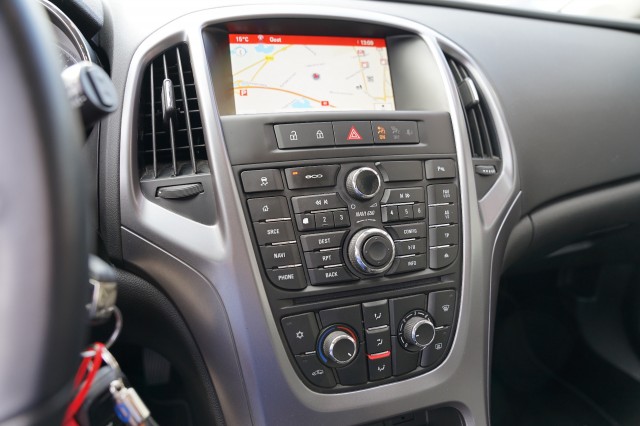 OPEL ASTRA Hatchback 5 drs