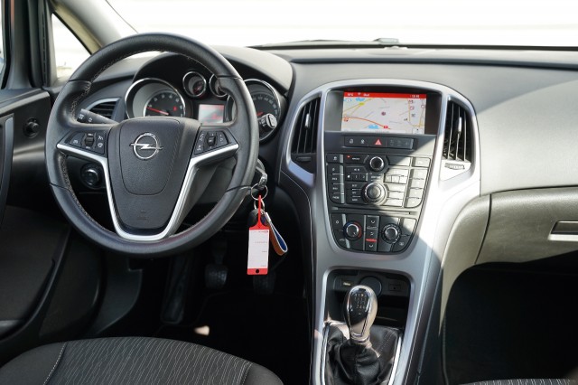 OPEL ASTRA Hatchback 5 drs