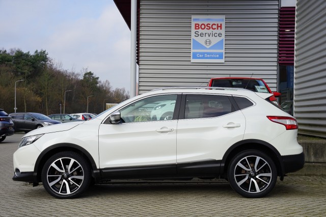 NISSAN QASHQAI SUV 5-drs