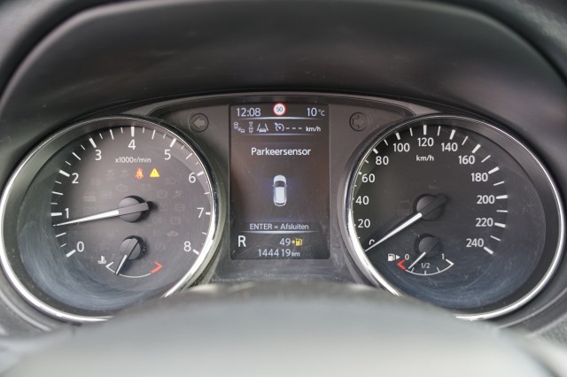 NISSAN QASHQAI SUV 5-drs