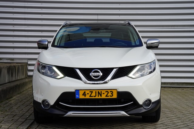 NISSAN QASHQAI SUV 5-drs