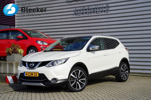NISSAN QASHQAI SUV 5-drs