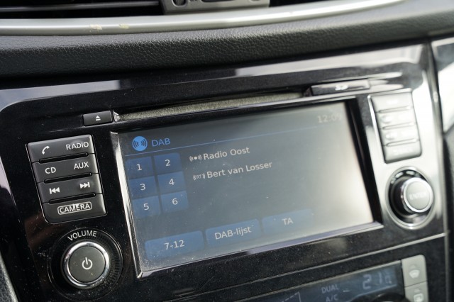 NISSAN QASHQAI SUV 5-drs