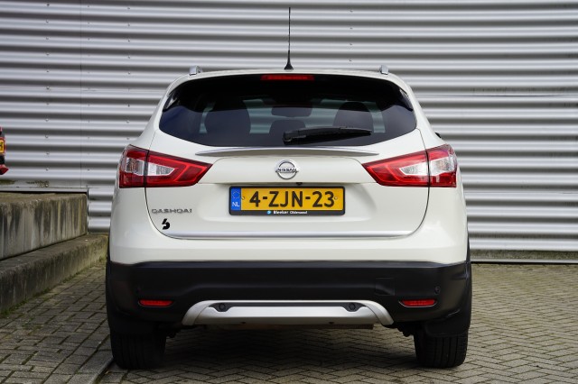NISSAN QASHQAI SUV 5-drs