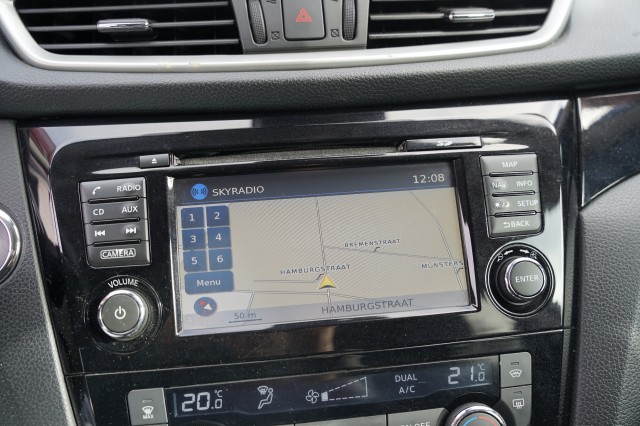 NISSAN QASHQAI SUV 5-drs