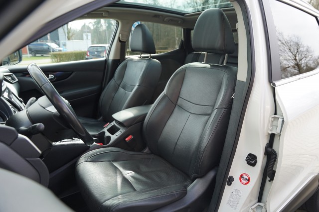 NISSAN QASHQAI SUV 5-drs