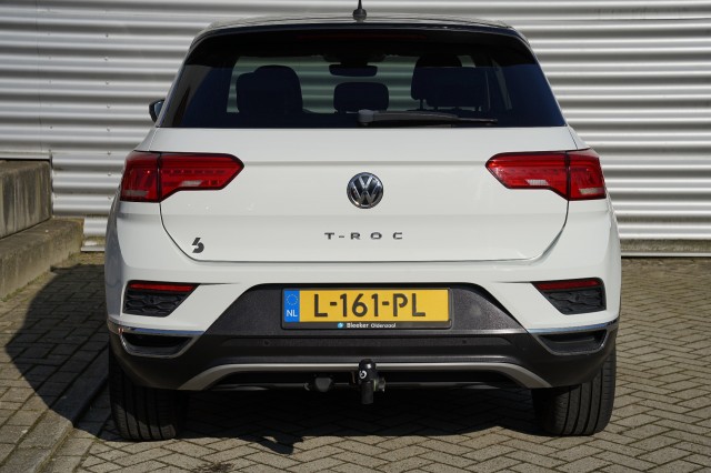 VOLKSWAGEN T-ROC SUV 5-drs