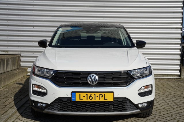 VOLKSWAGEN T-ROC SUV 5-drs