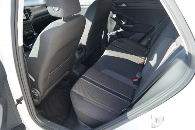 VOLKSWAGEN T-ROC SUV 5-drs