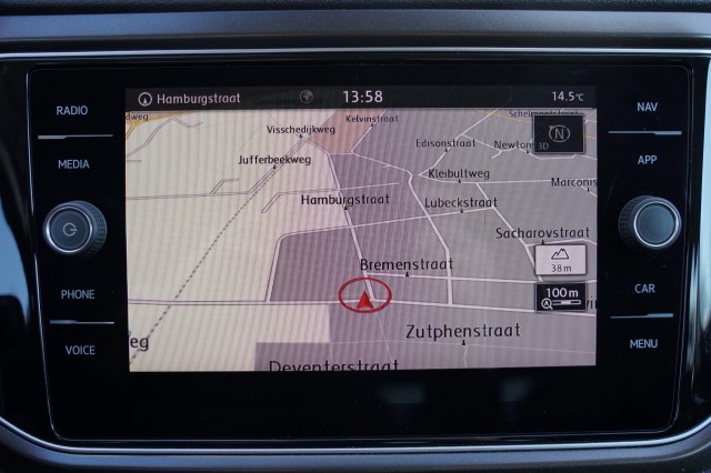 VOLKSWAGEN T-ROC SUV 5-drs