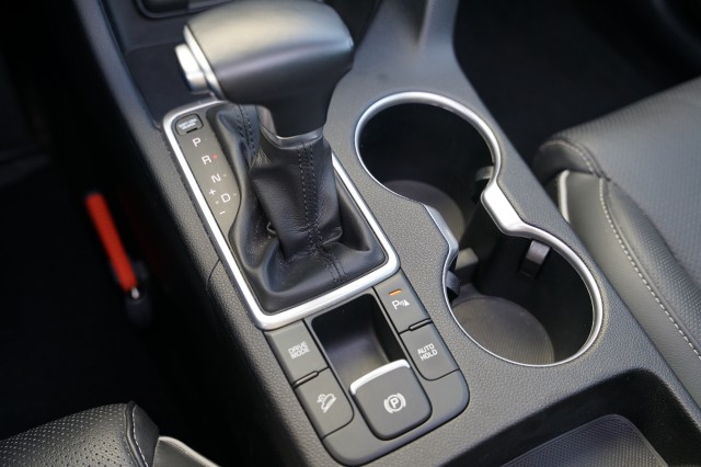 KIA SPORTAGE SUV 5-drs