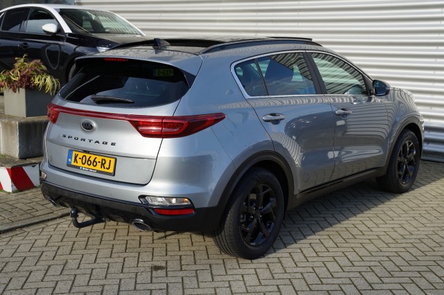 KIA SPORTAGE SUV 5-drs