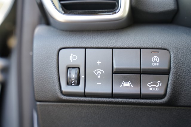 KIA SPORTAGE SUV 5-drs