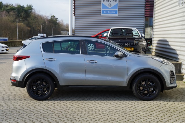 KIA SPORTAGE SUV 5-drs