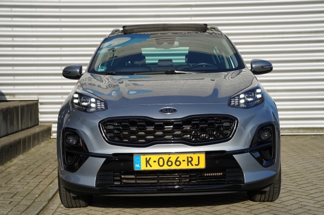KIA SPORTAGE SUV 5-drs