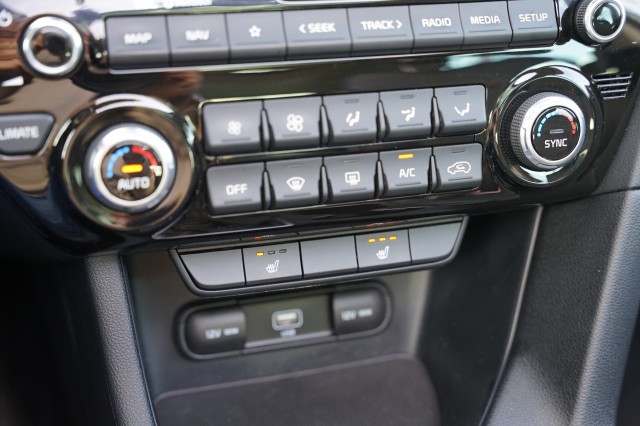 KIA SPORTAGE SUV 5-drs