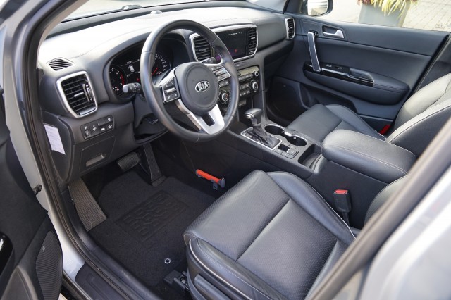 KIA SPORTAGE SUV 5-drs