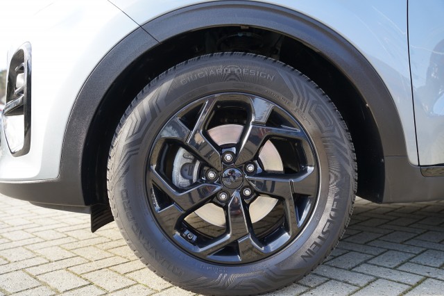 KIA SPORTAGE SUV 5-drs