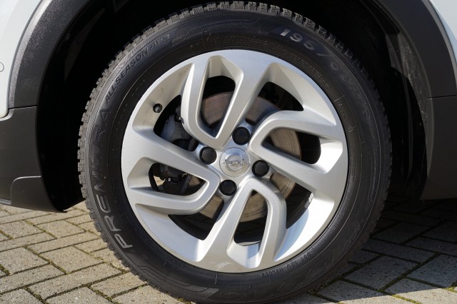 OPEL CROSSLAND X SUV 5-drs