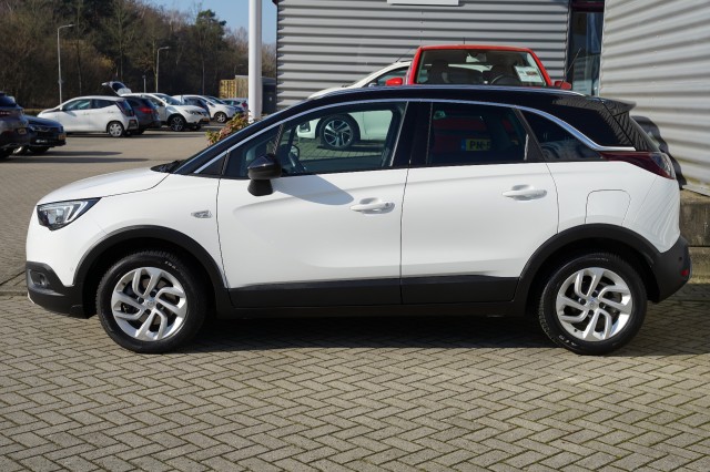 OPEL CROSSLAND X SUV 5-drs