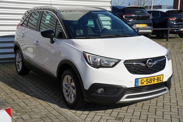 OPEL CROSSLAND X SUV 5-drs