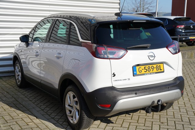 OPEL CROSSLAND X SUV 5-drs