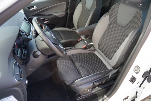 OPEL CROSSLAND X SUV 5-drs