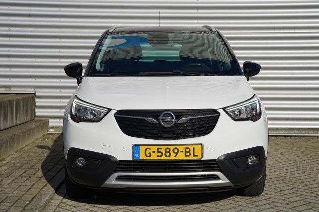OPEL CROSSLAND X SUV 5-drs