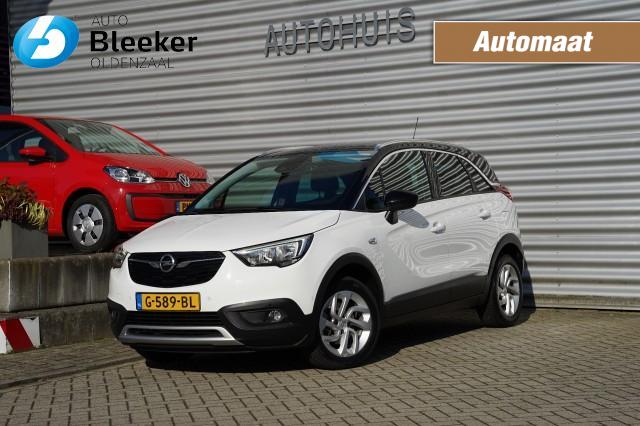 OPEL CROSSLAND X SUV 5-drs