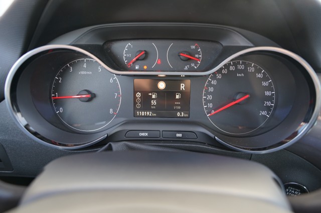 OPEL CROSSLAND X SUV 5-drs