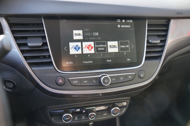 OPEL CROSSLAND X SUV 5-drs