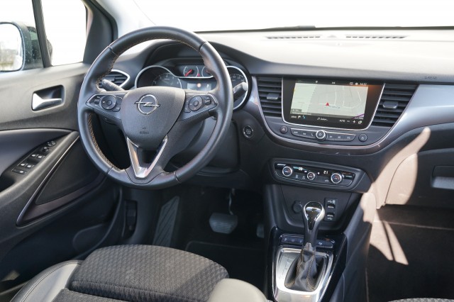 OPEL CROSSLAND X SUV 5-drs